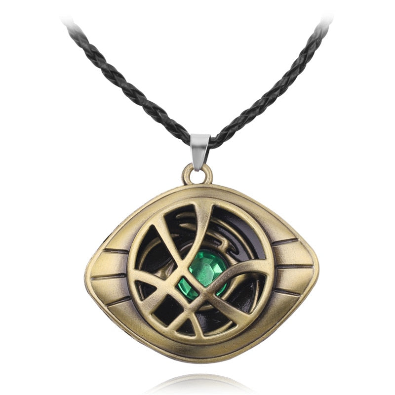 Dr Strange - Elegant Alloy  Necklace
