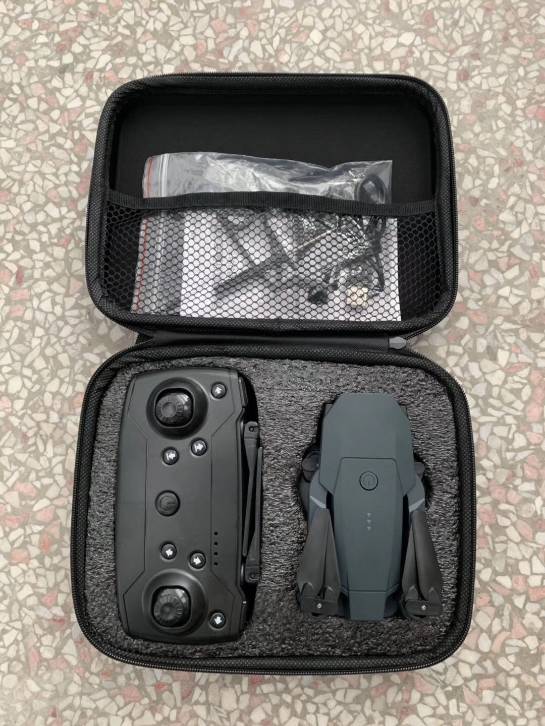 Foldable HD Aerial Drone Mini Quadcopter