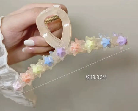Chic Love Star Hair Jewel