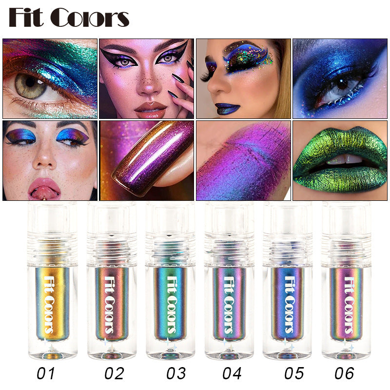 Aurora Chroma Magic Eyeshadow