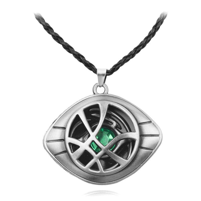 Dr Strange - Elegant Alloy  Necklace